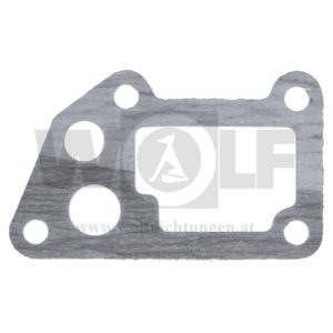 Ölfilter-Flanschdichtung für IFA | 4 KVD 14,5 SRW | 4 VD 14,5 | 12 SRW