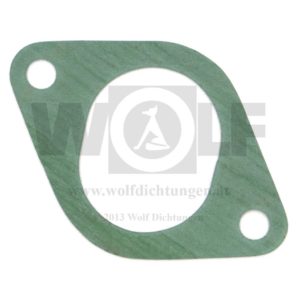 Ansaugdichtung für IFA | 4 KVD 14,5 SRW | 4 VD 14,5 | 12 SRW