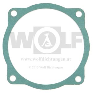 Ölfiltertopfdichtung für IFA | 4 KVD 14,5 SRW | 4 VD 14,5 | 12 SRW