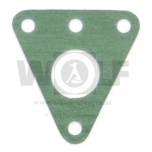 Ölzentrifugen-Flanschdichtung für IFA | 4 KVD 14,5 SRW | 4 VD 14,5 | 12 SRW