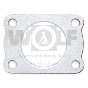 Abgaskrümmerdichtung für Maserati V 8