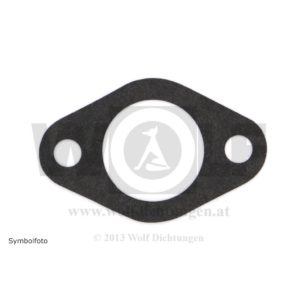 Ölleitungs-Flanschdichtung für MAN | 050