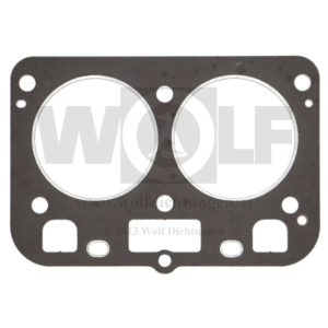 Zylinderkopfdichtung für Renault | Marine | Couach
