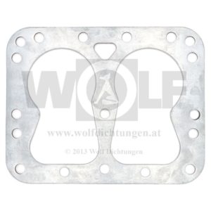 Zylinderkopfdichtung für Volvo | Penta | C 23