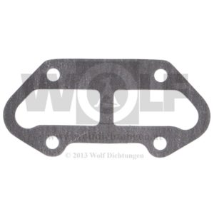 Ölkühlerkopfdichtung für MAN | 2858 M 1 | 2858 MT | 2858 M 40 | 2858 M 42 | 2858 MX | 090 | 092