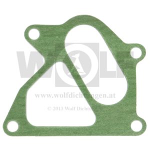 Ansaugrohrdichtung links für MAN | 2858 M 1 | 2858 MT | 2858 M 40 | 2858 M 42 | 2858 MX | 090 | 092