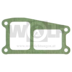 Ansaugrohrdichtung rechts für MAN | 2858 M 1 | 2858 MT | 2858 M 40 | 2858 M 42 | 2858 MX | 090 | 092