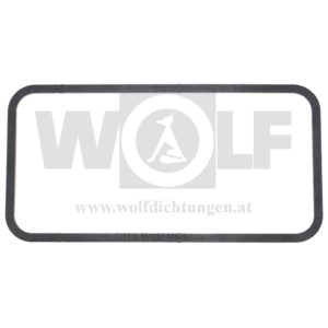 Ventildeckeldichtung für VEB Elbewerk Rosslau | 6 KVD 18 SHRW