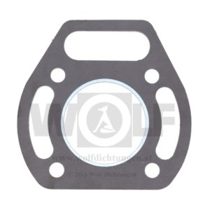 Zylinderkopfdichtung für Jenbacher 1 Zylinder | JW 10 A | JW 10 B