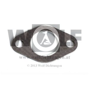 Auspuffrohr-Flanschdichtung für Steyr - 4 Zylinder | PKW | Steyr Baby | 50 | 55 | 150 | 250