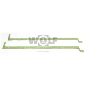 Ölwannendichtungen - Set - für Steyr - 6 Zylinder | PKW | Steyr XXX | 30 | 120 Super | 125 | 220