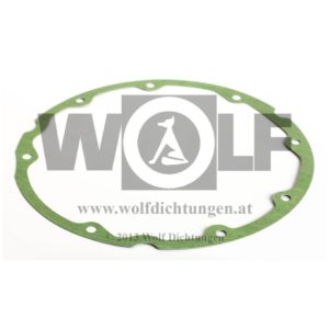 Flanschdichtung für Motor/Getriebe für Steyr - 6 Zylinder | PKW | Steyr XXX | 30 | 120 Super | 125 | 220