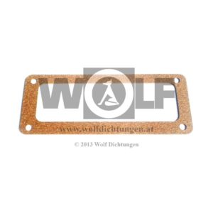 Deckeldichtung am Nockenwellenrad links für Steyr - 6 Zylinder | PKW | Steyr XXX | 30