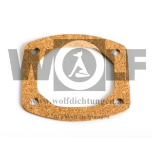 Deckeldichtung Kupplung / Zündungseinstellung für Steyr | PKW | 100 | 110 | 120 Super | 125 | 200 | 210 | 220