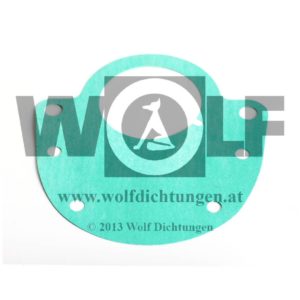 Getriebedichtung vorne für Steyr - 4 Zylinder | PKW | 100 | 110 | 200 | 210