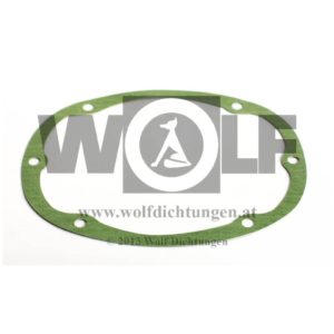 Differentialdeckeldichtung für Steyr - 6 Zylinder | PKW | 220