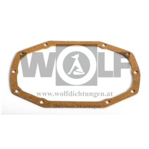 Differentialdeckeldichtung für Steyr - 4 Zylinder | PKW | 100
