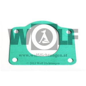 Wasseranschluss-Deckeldichtung am Zylinderkopf vorne für Steyr - 6 Zylinder | PKW | Steyr XXX | 30 | 220