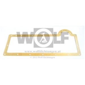 Seitendeckeldichtung links ALu für Steyr - 6 Zylinder | PKW | 220