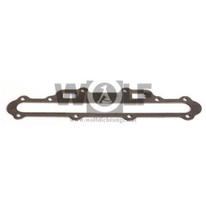 Auspuffkrümmerdichtung am Zylinderkopf für Steyr - 6 Zylinder | PKW | Steyr XXX | 30 | 120 Super | 125 | 220