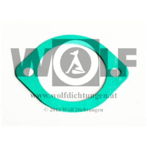 Nockenwellen-Deckeldichtung vorne für Steyr - 4 Zylinder | PKW | 100 | 110 | 200 | 210