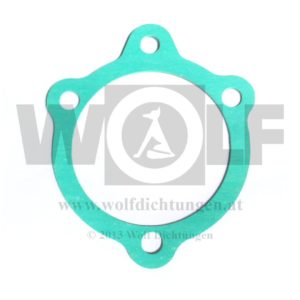 Wasserpumpengehäusedichtung seitlich rechts für Steyr 6 Zylinder | PKW | 220