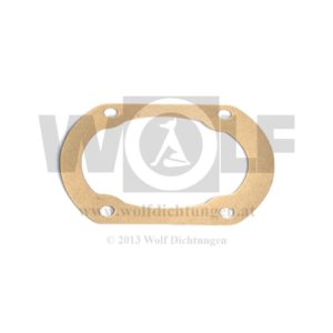 Schalthebelturmdichtung für Steyr | PKW | 100 | 200 | 220