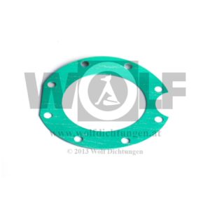 Radlagerdichtung Hinterachse für Steyr | PKW | 220