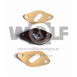 Isolierplatten-Set für Steyr | PKW