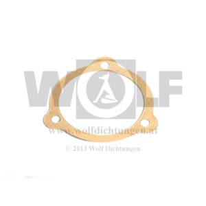 Differentialdeckeldichtung vorne für Steyr - 4 Zylinder | PKW | Steyr Baby | 50 | 55