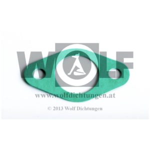 Vergaser-Flanschdichtung Palas/Solex für Steyr | PKW | Steyr Baby | 50 | 55 | 100 | 110 | 120 Super | 125 | 200 | 210