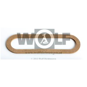 Ventildeckeldichtung für Steyr - 4 Zylinder | PKW | Steyr Baby | 50 | 55 | 150 | 250