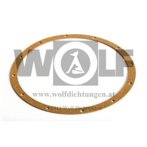 Ölwannendichtung für Steyr - 4 Zylinder | PKW | Steyr Baby | 50 | 55 | 150 | 250