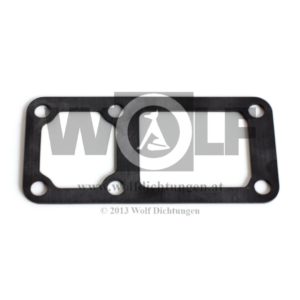 Kühlerdichtung auf Zylinder aus Gummi für Steyr - 4 Zylinder | PKW | Steyr Baby | 50 | 55 | 150 | 250