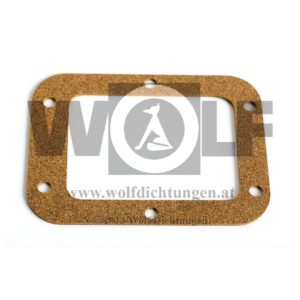 Getriebedeckeldichtung oben für Steyr - 4 Zylinder | PKW | Steyr Baby | 50 | 55 | 150 | 250