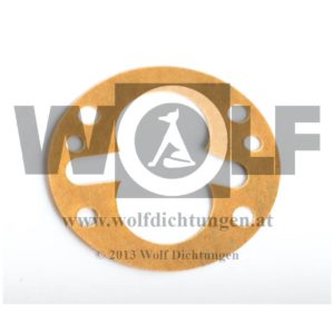 Ölpumpendichtung für Steyr - 4 Zylinder - 0,15 mm | PKW | Steyr Baby | 50 | 55 | 150 | 250