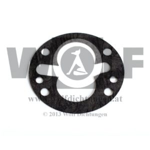 Ölpumpendichtung für Steyr - 4 Zylinder - 0,25 mm | PKW | Steyr Baby | 50 | 55 | 150 | 250