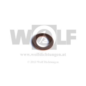 Ansaug-/Auspuffkrümmerdichtung für Vorwärmblenden-Schraube für Steyr - 4 Zylinder | PKW | Steyr Baby | 50 | 55 | 150 | 250