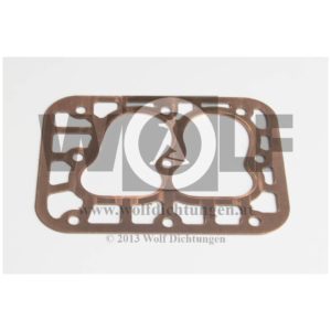 Zylinderkopfdichtung für Steyr - 4 Zylinder - Bohrungen max. bis Ø 59,5 mm | PKW | Steyr Baby | 50 | 55 | 150 | 250