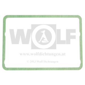 Ventildeckeldichtung für Güldner 2 Zylinder | A 28 | AF 30 | 2 F