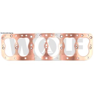 Zylinderkopfdichtung für Austin Motor | Sport | 12/6