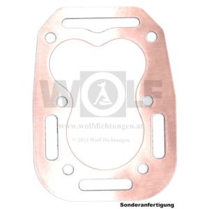 Zylinderkopfdichtung für John Deere | R