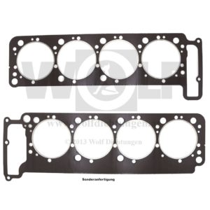 Zylinderkopfdichtungen im Set für Mercedes 8 Zylinder | M 117