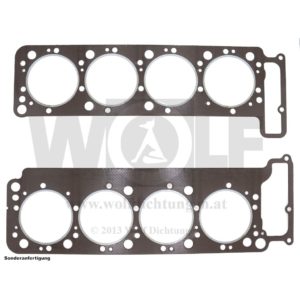 Zylinderkopfdichtungen im Set für Mercedes | M 117