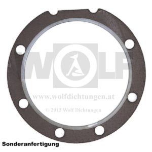 Zylinderkopfdichtung für Panhard & Levassor | X 46