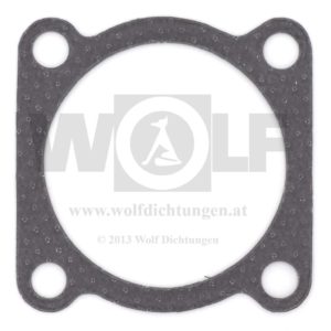 Zylinderkopfdichtung für Lloyd | LP 400 | LC 400 | LS 400 | LT 500 | LTK 500