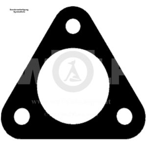 Auspuffdichtung für AC | 428