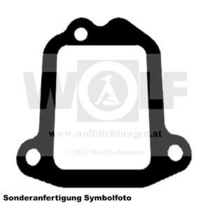 Auspuffdichtung für Adler | Trumpf AV