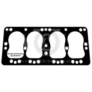 Zylinderkopfdichtung für Adler | Trumpf Junior