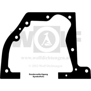 Deckeldichtung für Adler | Standard 6